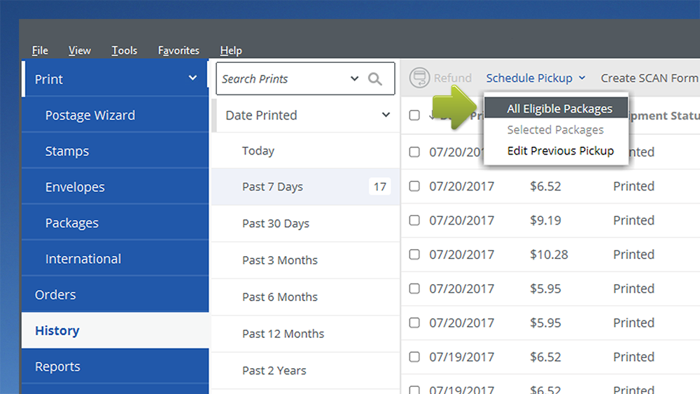 How to Schedule a Free USPS Pickup