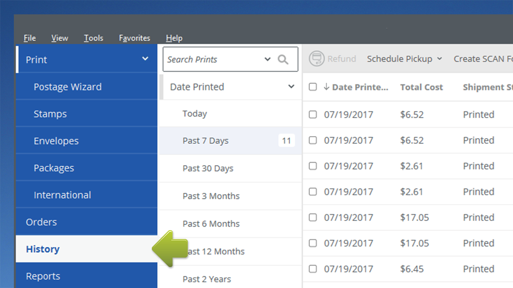 How to Schedule a Free USPS Pickup