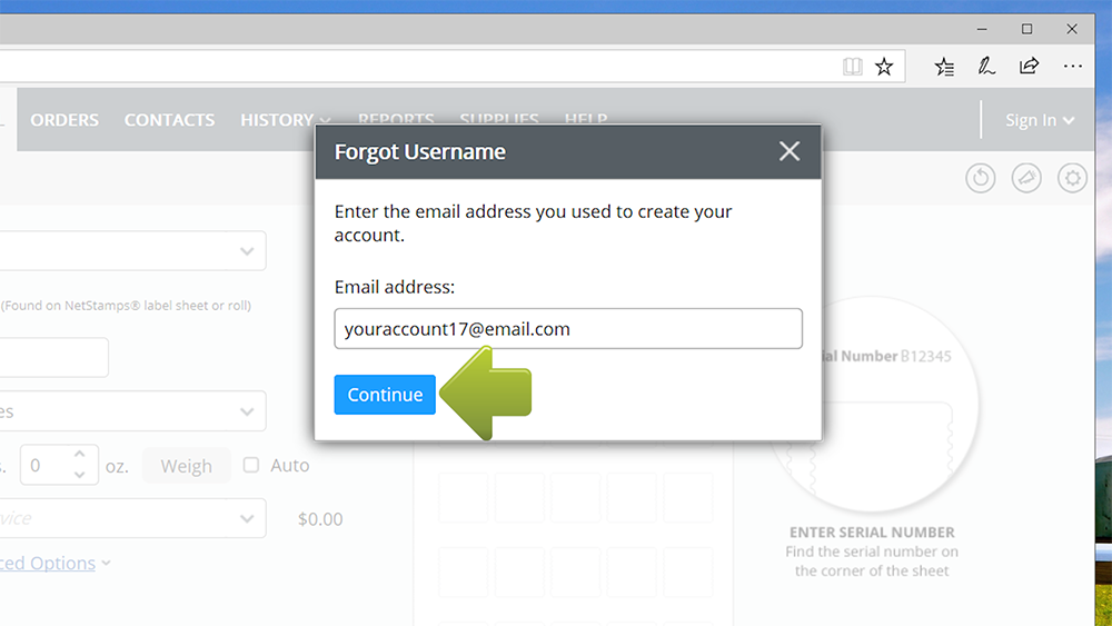 How To Recover Your Username