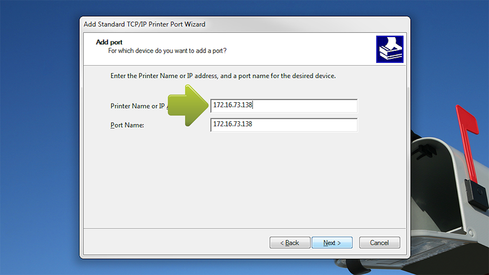 How to Install your ProLabel Express Network Printer