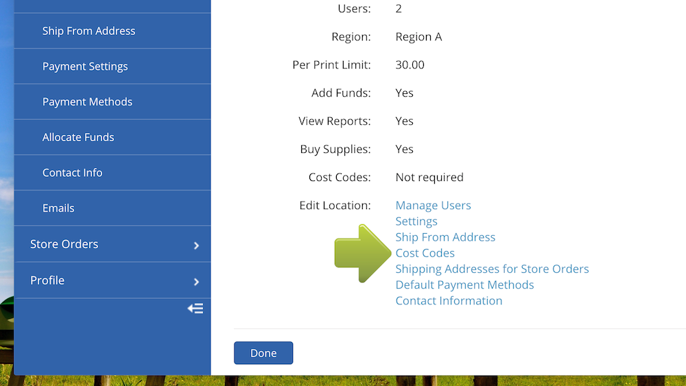 How to Add and Import Cost Codes in Enterprise