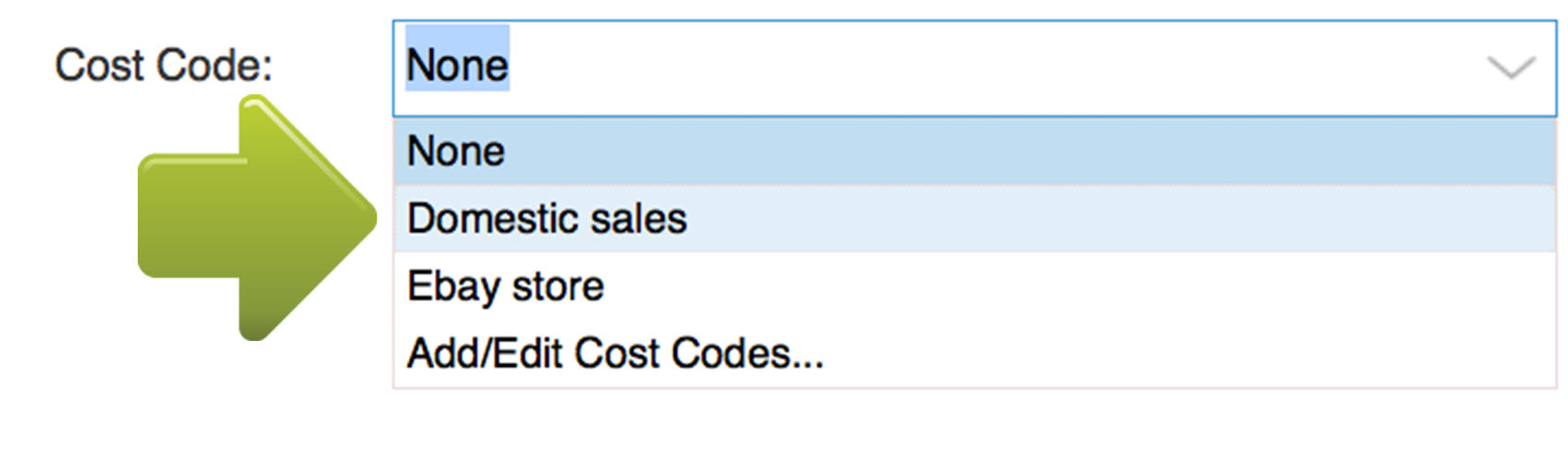 Legacy How to Add/Import Cost Codes