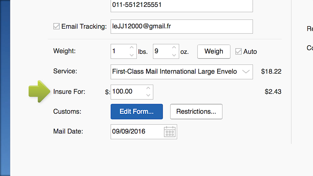 How to Ship an International Package
