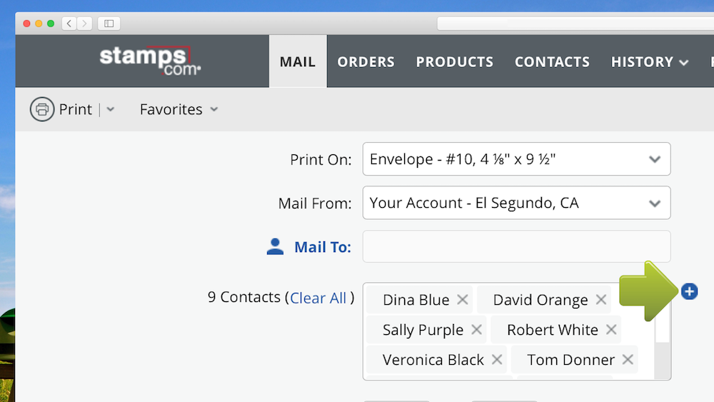 Guide for Small Office Mailers