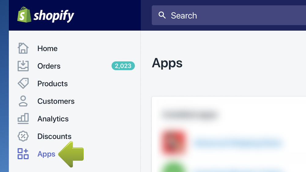 How to Connect to Shopify