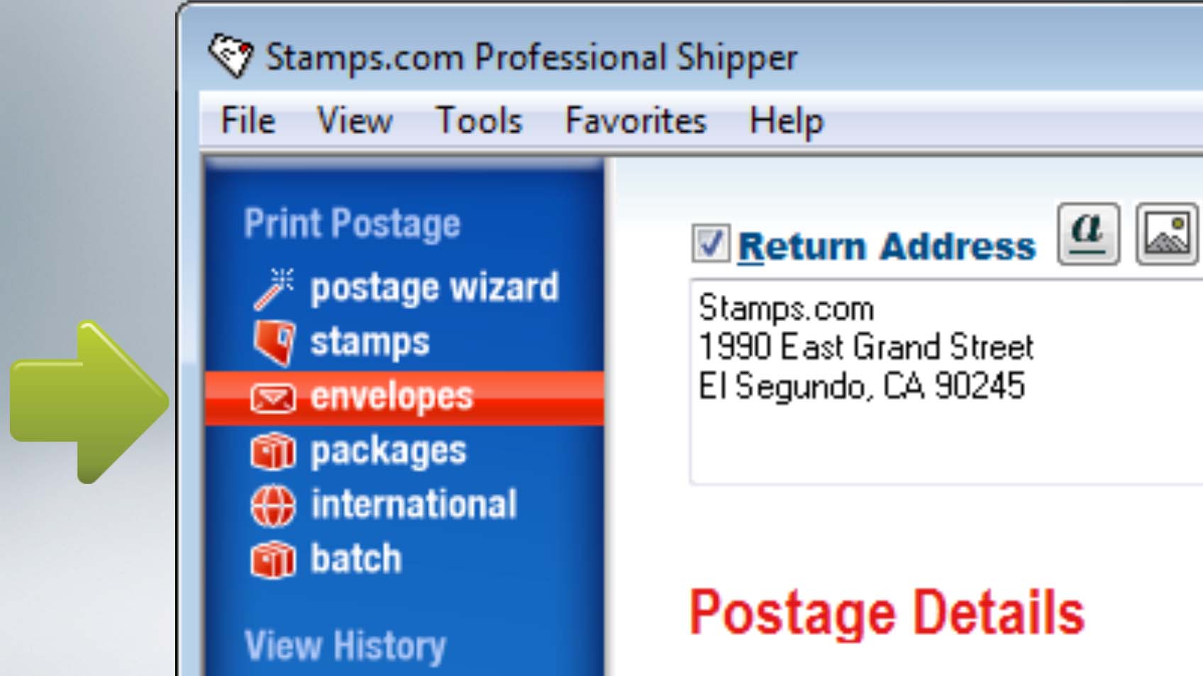 Printing Certified Mail with Stamps.com Certified Mail Labels or Envelopes