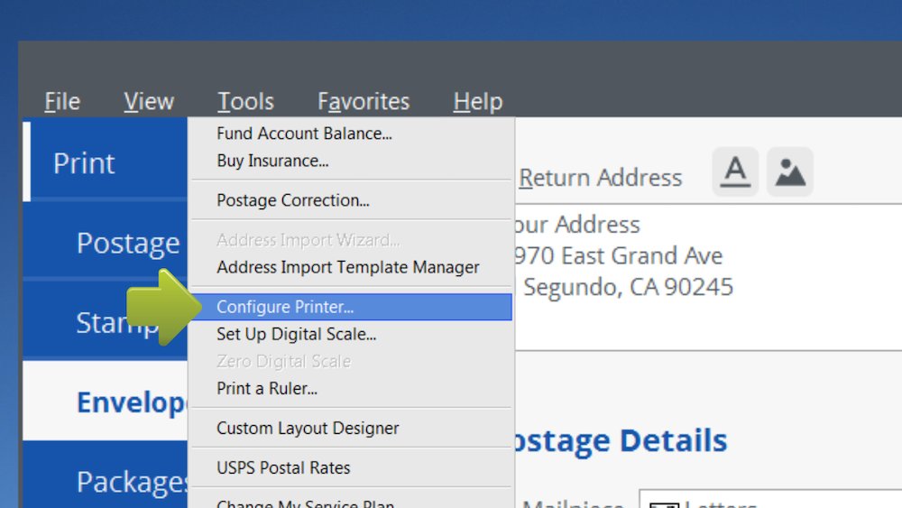 How to Configure Your PC Computer Printer for Envelopes