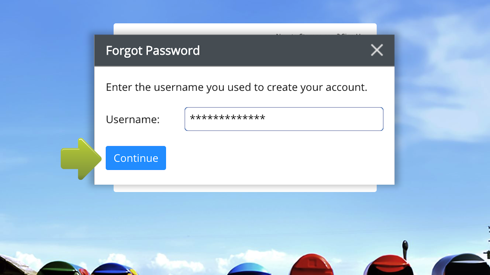 Forgot Password? How to Reset Your Password