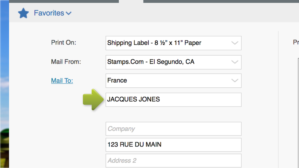 How To Ship An International Package