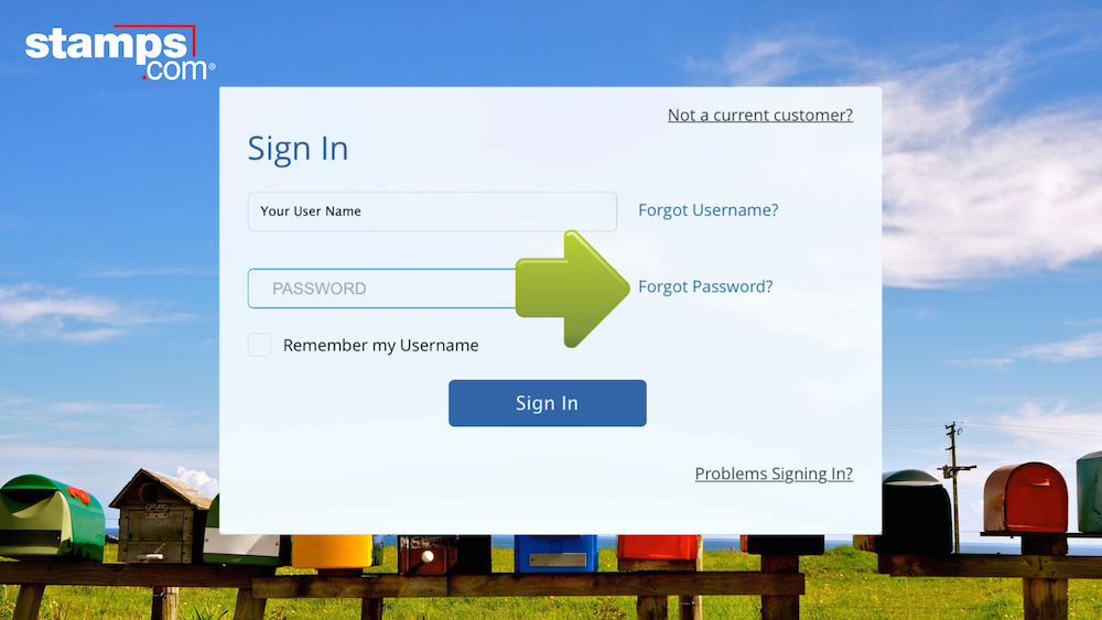 Forgot Password? How to Reset Your Password